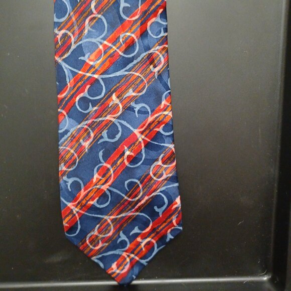 Vintage Italian Silk Tie - Picture 1 of 2